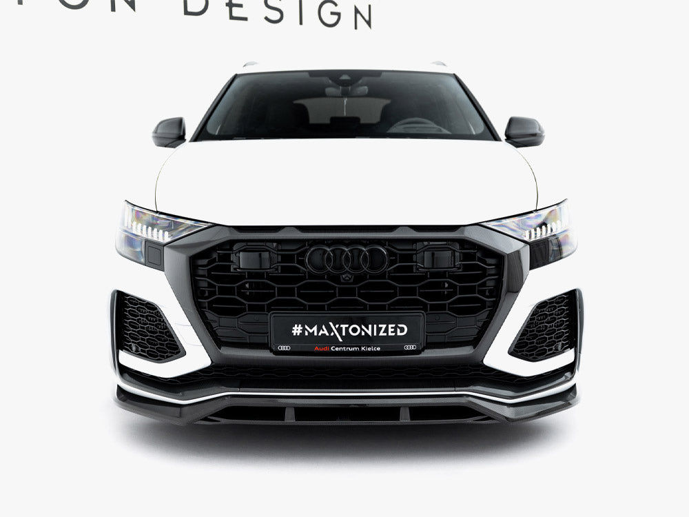 Full Body Kit Prepreg Carbon Fiber compatible with Audi RS Q8 Mk1