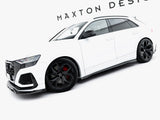 Full Body Kit Prepreg Carbon Fiber compatible with Audi RS Q8 Mk1