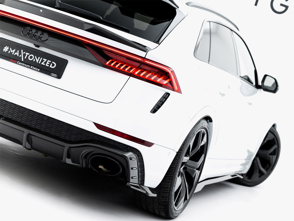 Full Body Kit Prepreg Carbon Fiber compatible with Audi RS Q8 Mk1