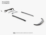 Full Body Kit Prepreg Carbon Fiber compatible with Audi RS Q8 Mk1