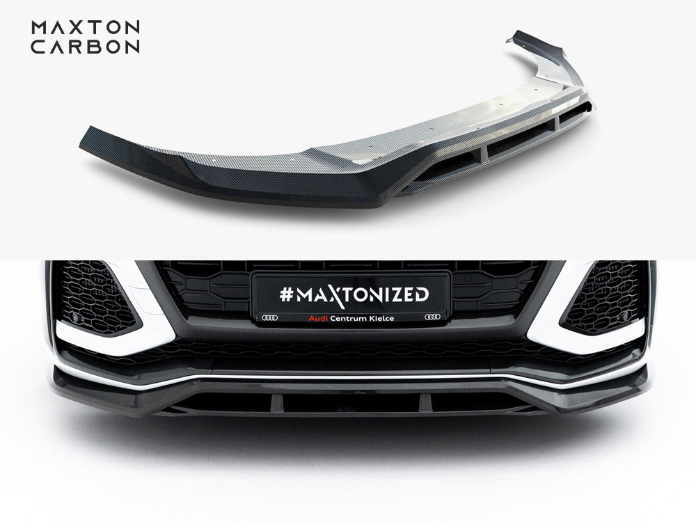 Full Body Kit Prepreg Carbon Fiber compatible with Audi RS Q8 Mk1