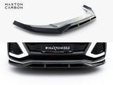 Full Body Kit Prepreg Carbon Fiber compatible with Audi RS Q8 Mk1