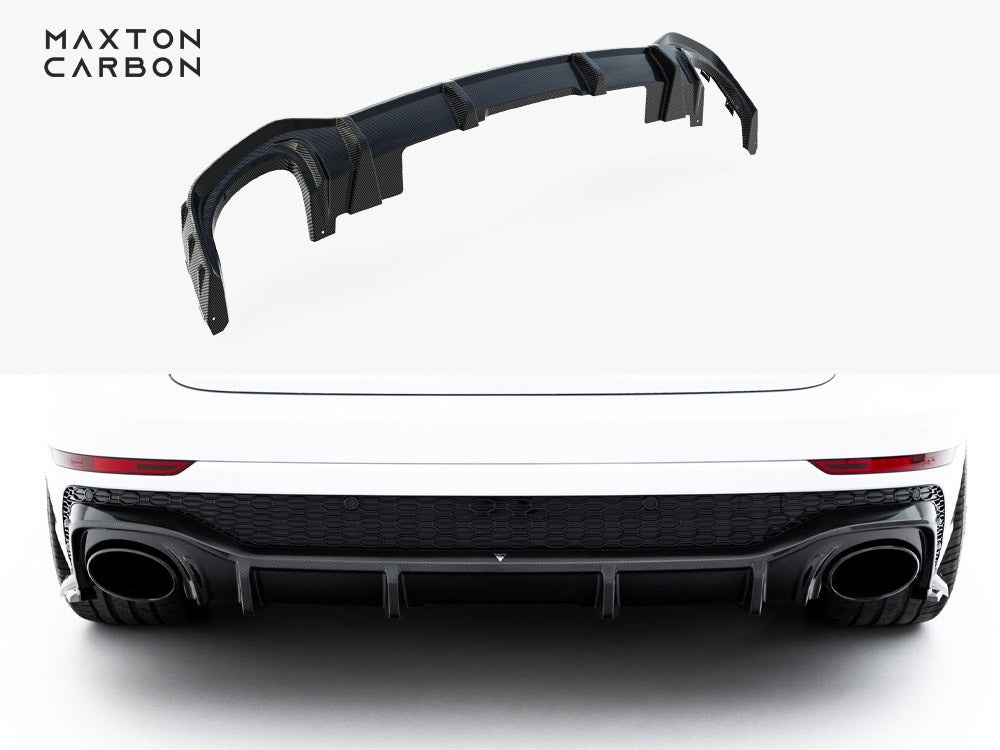 Full Body Kit Prepreg Carbon Fiber compatible with Audi RS Q8 Mk1