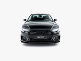 Front Splitter V.1 compatible with Audi A6 S Line / S6 C8 / C8 Facelift