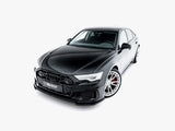 Front Splitter V.1 compatible with Audi A6 S Line / S6 C8 / C8 Facelift