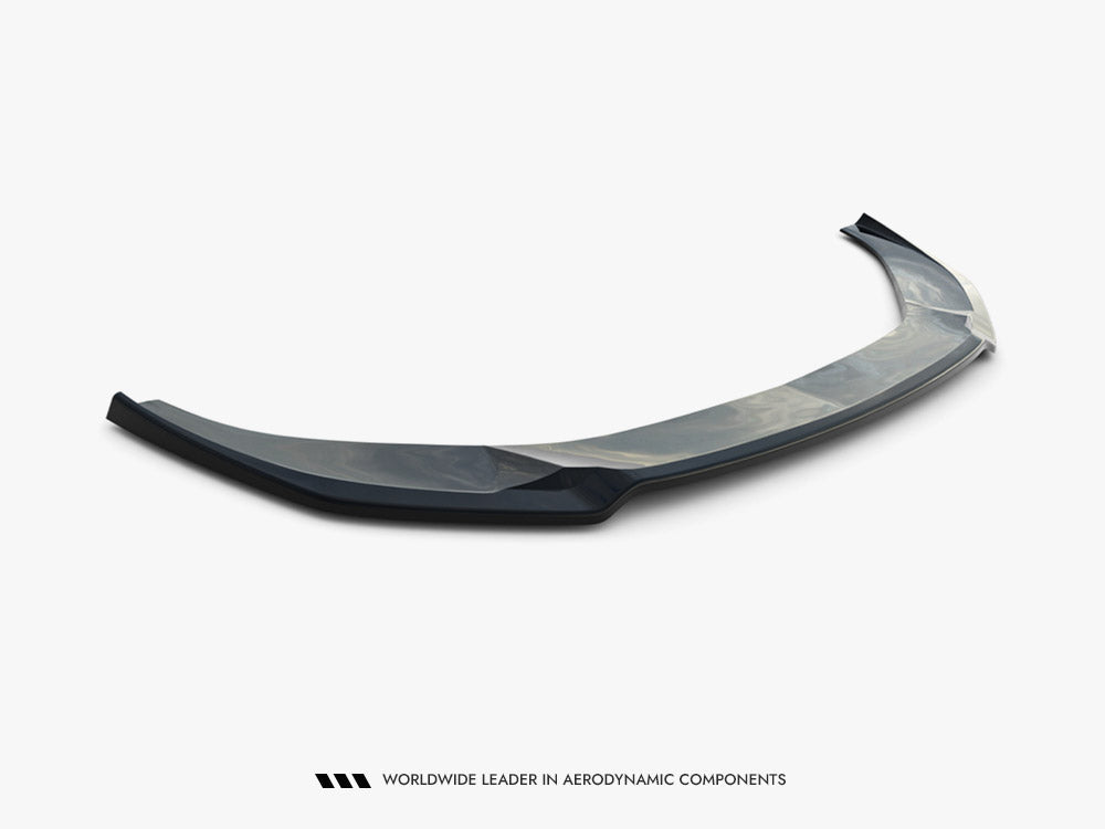 Front Splitter V.1 compatible with Audi A6 S Line / S6 C8 / C8 Facelift