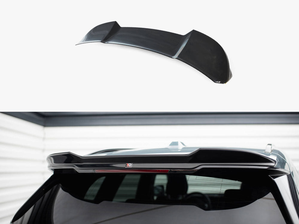 Spoiler CAP 3D compatible with BMW X1 M-Pack U11