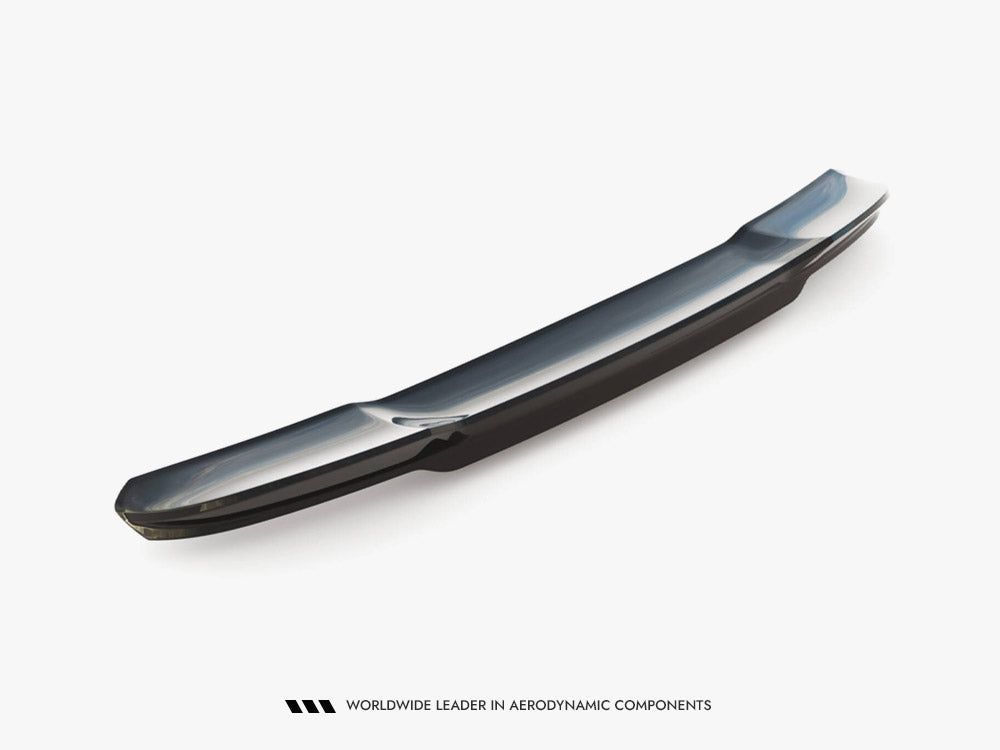 Spoiler CAP 3D compatible with BMW X1 M-Pack U11