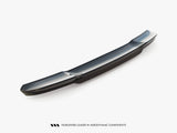 Spoiler CAP 3D compatible with BMW X1 M-Pack U11