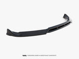 Front Splitter V.1 compatible with BMW XM G09