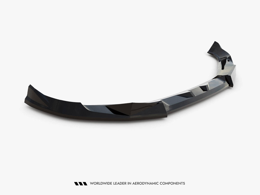 Front Splitter V.2 compatible with BMW XM G09