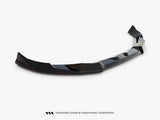 Front Splitter V.2 compatible with BMW XM G09
