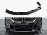 Front Splitter V.2 compatible with BMW XM G09