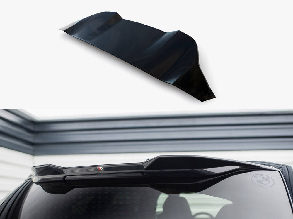 Spoiler CAP 3D compatible with BMW XM G09
