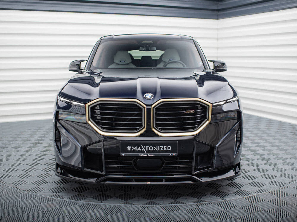Full Body Kit compatible with BMW XM G09