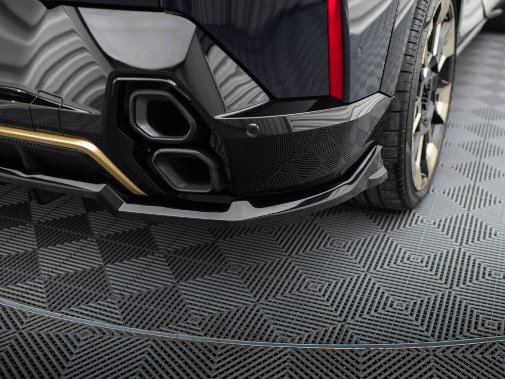 Full Body Kit compatible with BMW XM G09