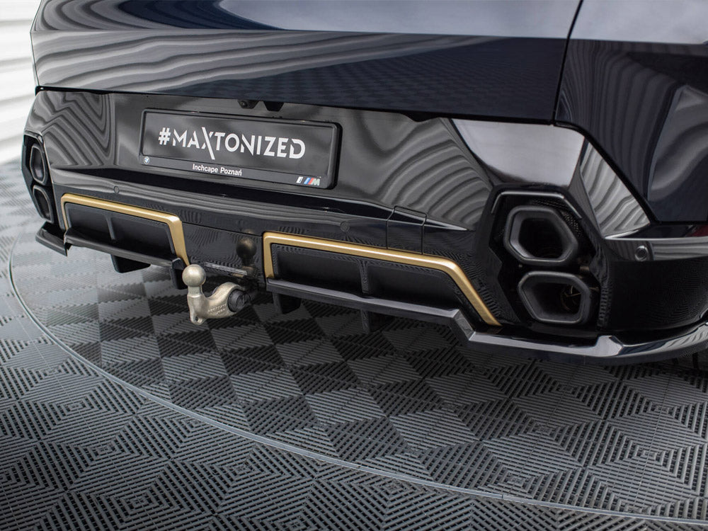Full Body Kit compatible with BMW XM G09