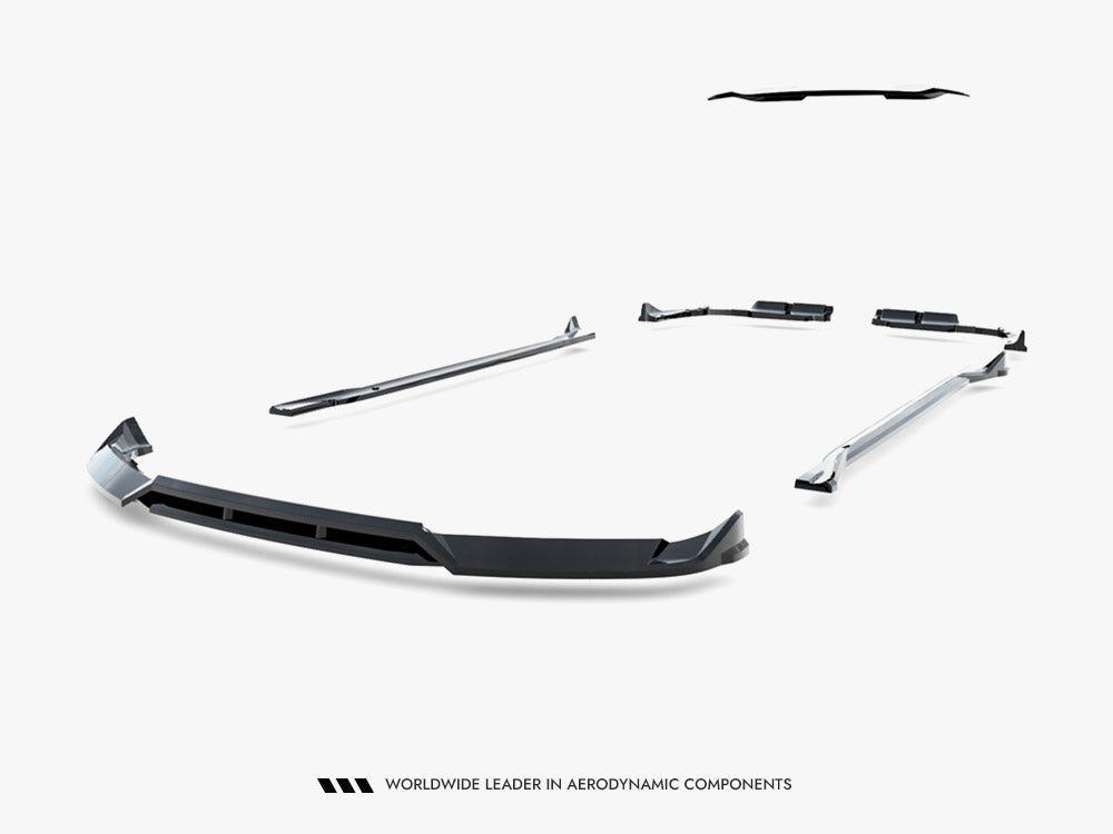 Full Body Kit compatible with BMW XM G09