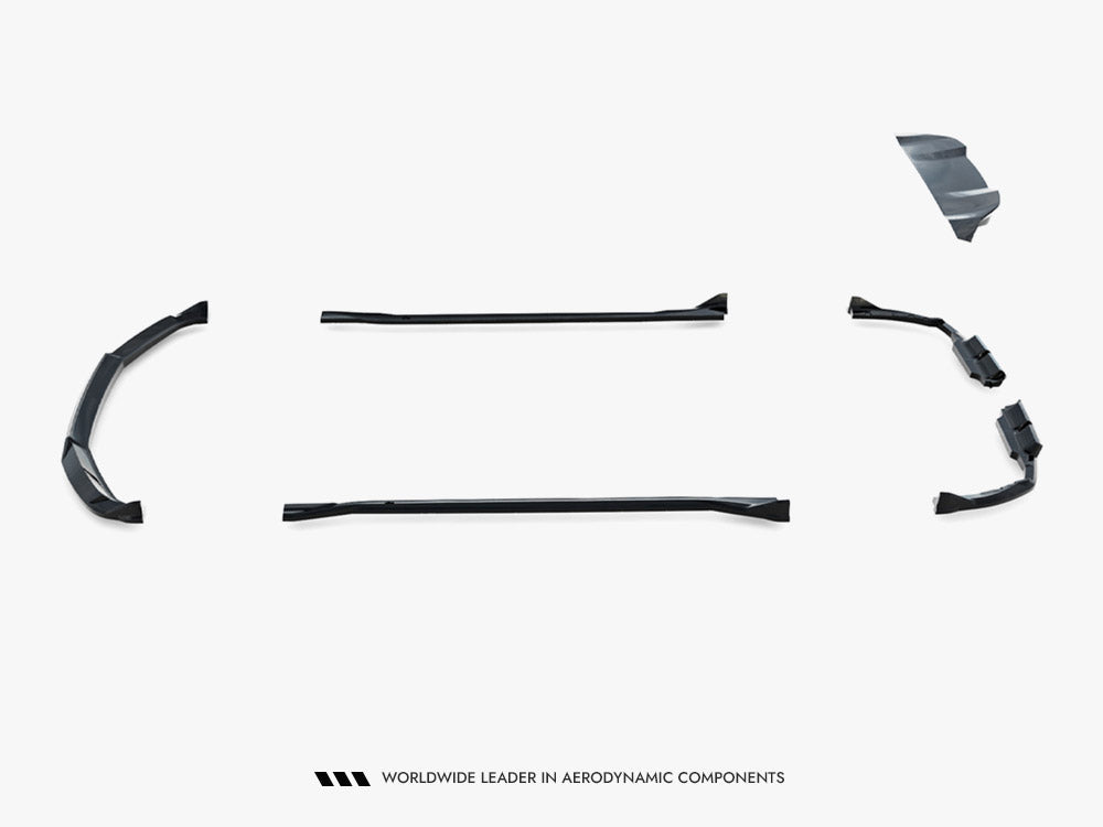 Full Body Kit compatible with BMW XM G09