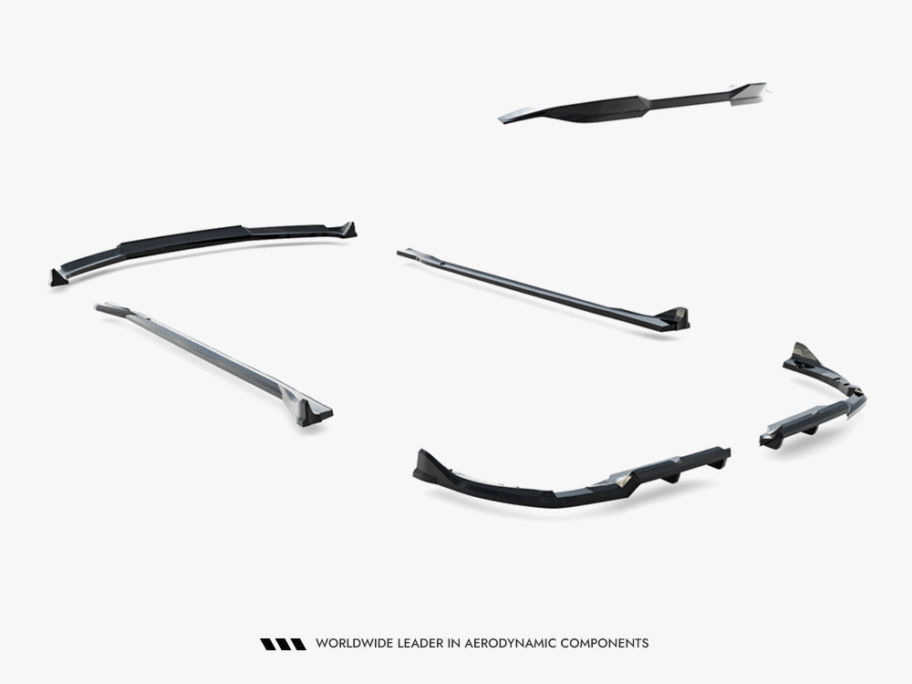 Full Body Kit compatible with BMW XM G09
