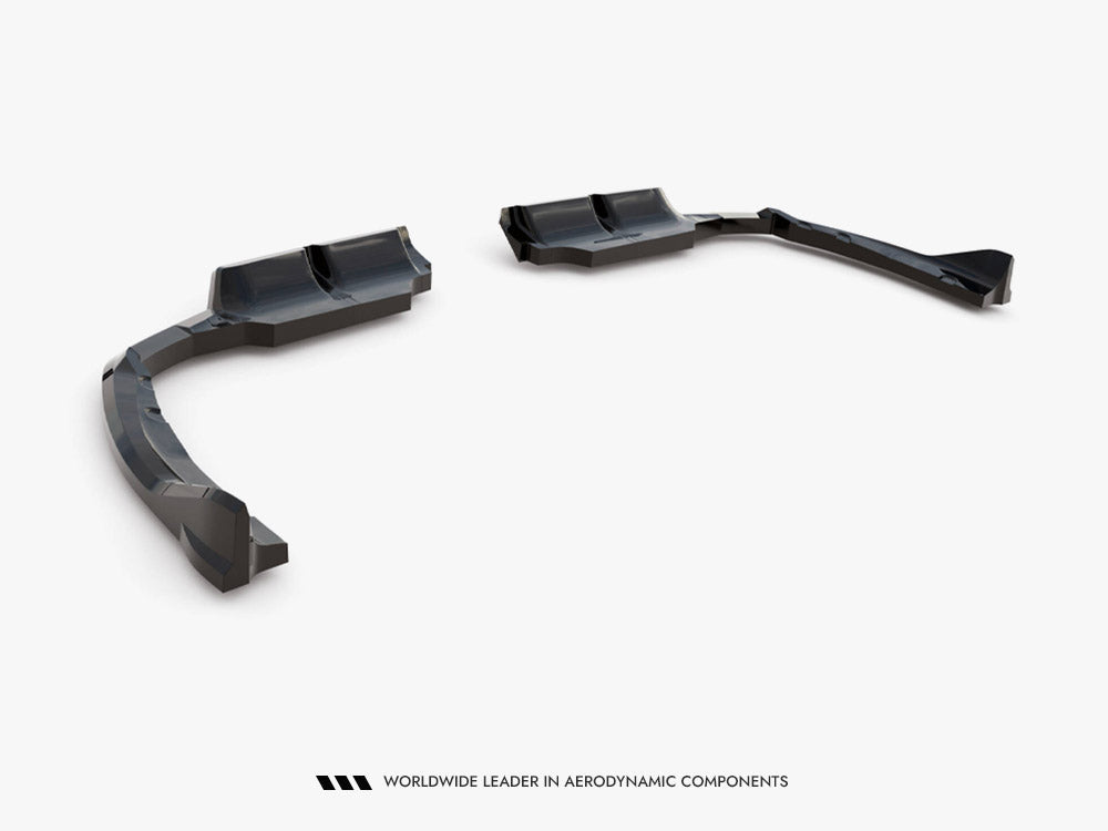 Full Body Kit compatible with BMW XM G09