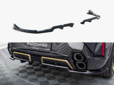 Full Body Kit compatible with BMW XM G09
