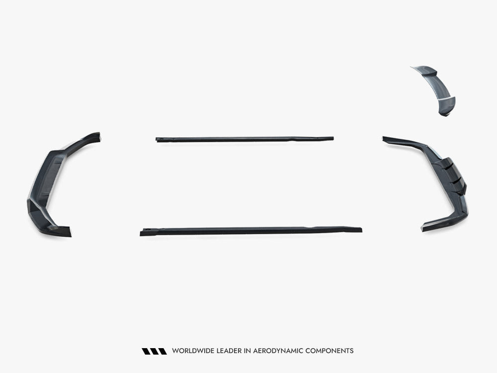 Full Body Kit compatible with BMW X1 M-Pack U11