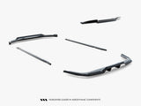 Full Body Kit compatible with BMW X1 M-Pack U11