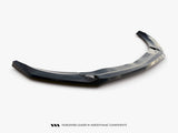 Front Splitter V.3 compatible with Mercedes-AMG CLA 45 Aero C117 Facelift
