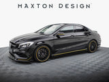 Full Body Kit compatible with Mercedes-AMG CLA 45 Aero C117 Facelift