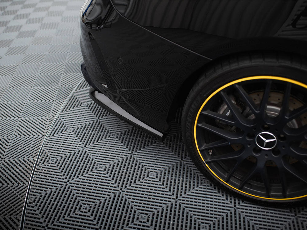 Full Body Kit compatible with Mercedes-AMG CLA 45 Aero C117 Facelift