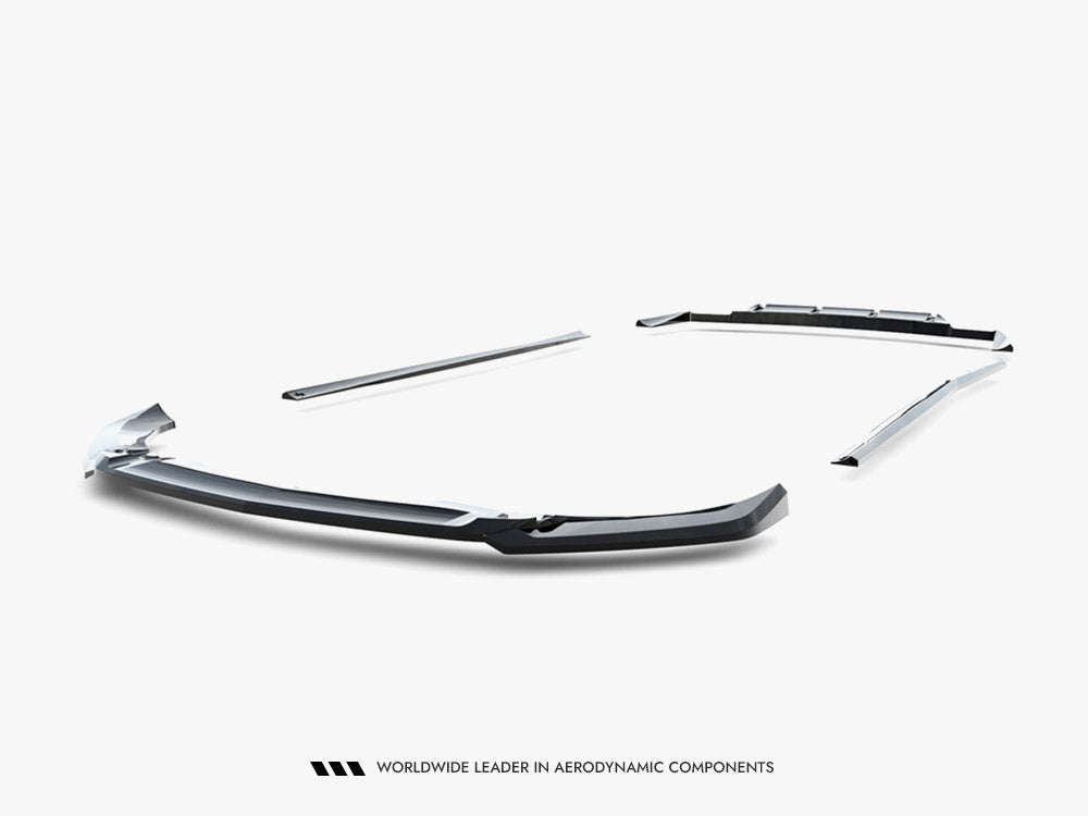 Full Body Kit compatible with Mercedes-AMG CLA 45 Aero C117 Facelift