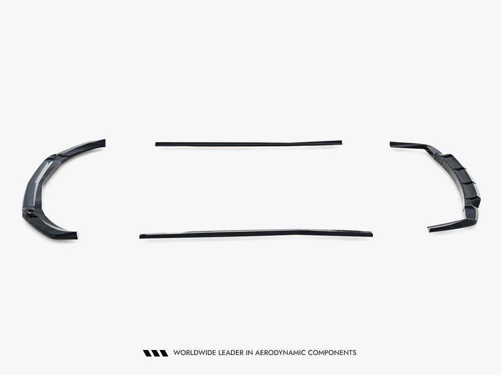 Full Body Kit compatible with Mercedes-AMG CLA 45 Aero C117 Facelift