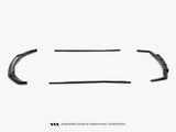 Full Body Kit compatible with Mercedes-AMG CLA 45 Aero C117 Facelift