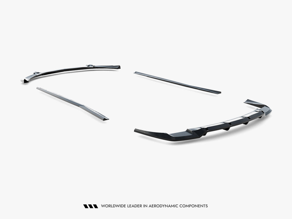 Full Body Kit compatible with Mercedes-AMG CLA 45 Aero C117 Facelift