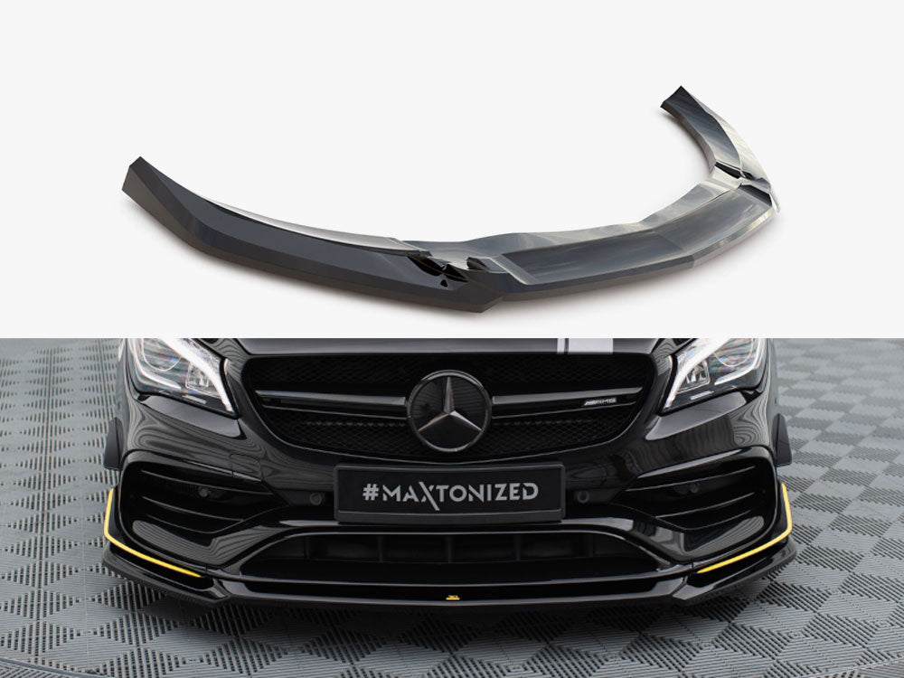 Full Body Kit compatible with Mercedes-AMG CLA 45 Aero C117 Facelift