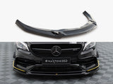 Full Body Kit compatible with Mercedes-AMG CLA 45 Aero C117 Facelift