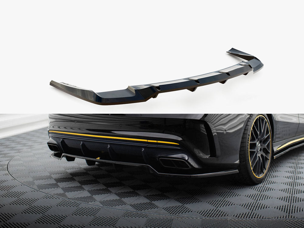 Full Body Kit compatible with Mercedes-AMG CLA 45 Aero C117 Facelift