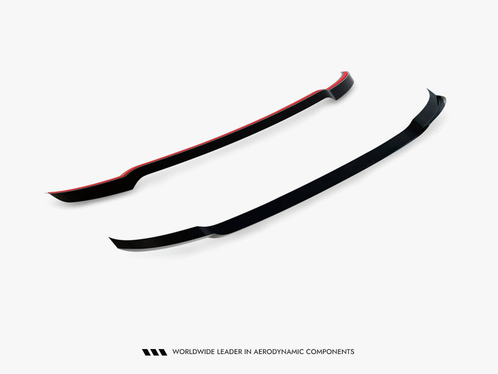 Spoiler CAP compatible with Kia EV9 GT-Line Mk1