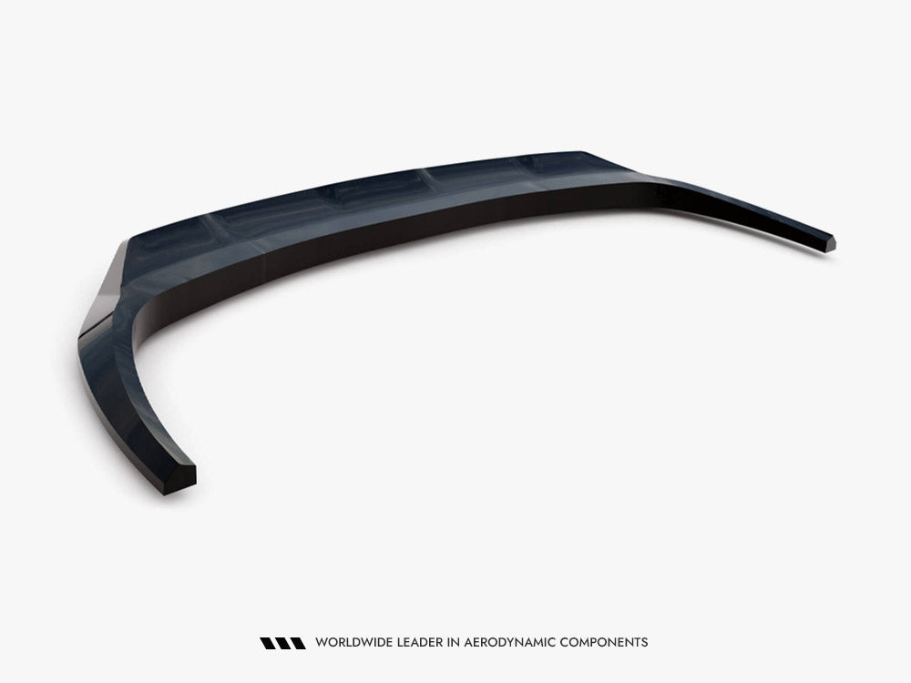Rear Splitter (Vertical Bars) compatible with Kia EV9 GT-Line Mk1