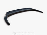 Rear Splitter (Vertical Bars) compatible with Kia EV9 GT-Line Mk1