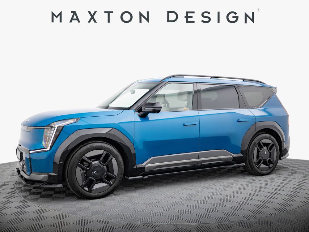 Full Body Kit compatible with Kia EV9 GT-Line Mk1