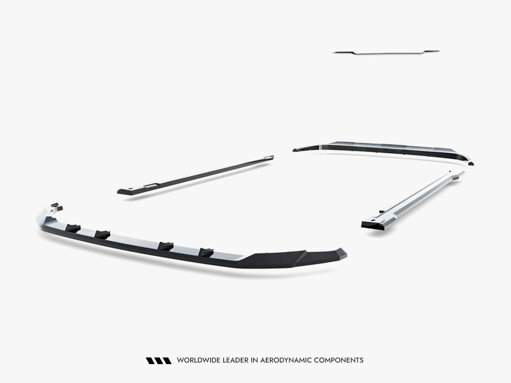 Full Body Kit compatible with Kia EV9 GT-Line Mk1
