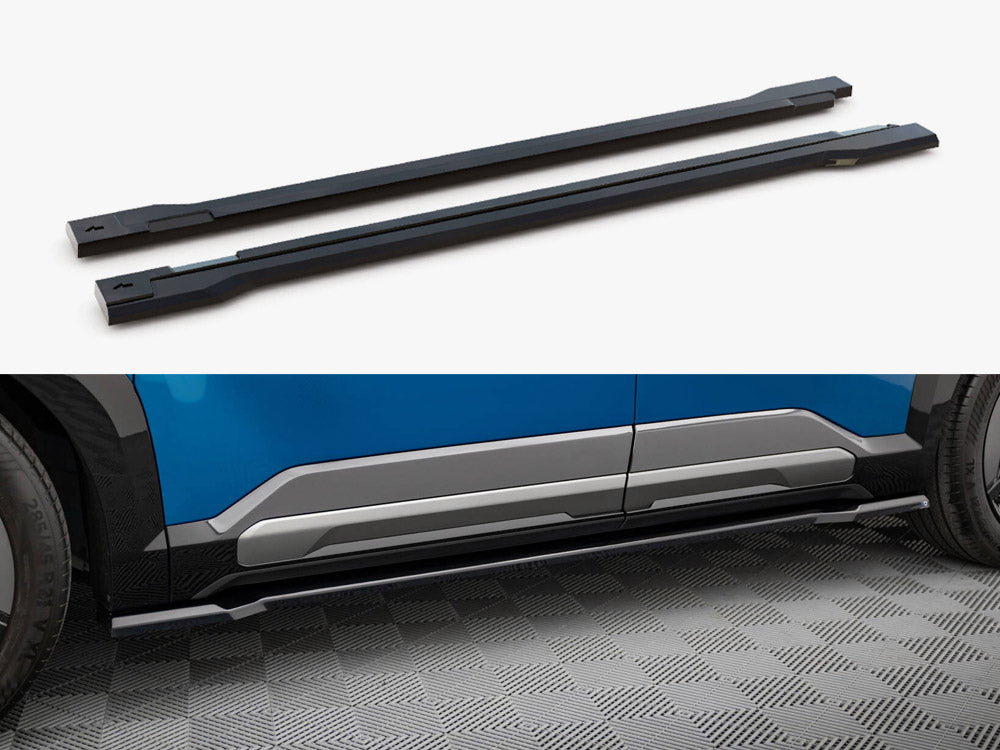 Full Body Kit compatible with Kia EV9 GT-Line Mk1