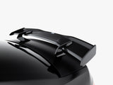 Carbon Spoiler compatible with Audi A3 / A3 S Line / S3 / RS 3 Sedan 8Y / 8Y Facelift
