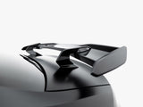 Carbon Spoiler compatible with Audi A3 / A3 S Line / S3 / RS 3 Sedan 8Y / 8Y Facelift