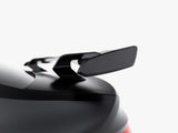 Carbon Spoiler compatible with Audi A3 / A3 S Line / S3 / RS 3 Sedan 8Y / 8Y Facelift