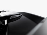 Carbon Spoiler compatible with Audi A3 / A3 S Line / S3 / RS 3 Sedan 8Y / 8Y Facelift