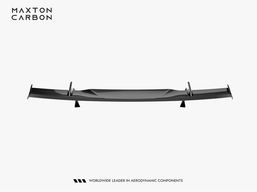 Carbon Spoiler compatible with Audi A3 / A3 S Line / S3 / RS 3 Sedan 8Y / 8Y Facelift