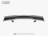 Carbon Spoiler compatible with Audi A3 / A3 S Line / S3 / RS 3 Sedan 8Y / 8Y Facelift